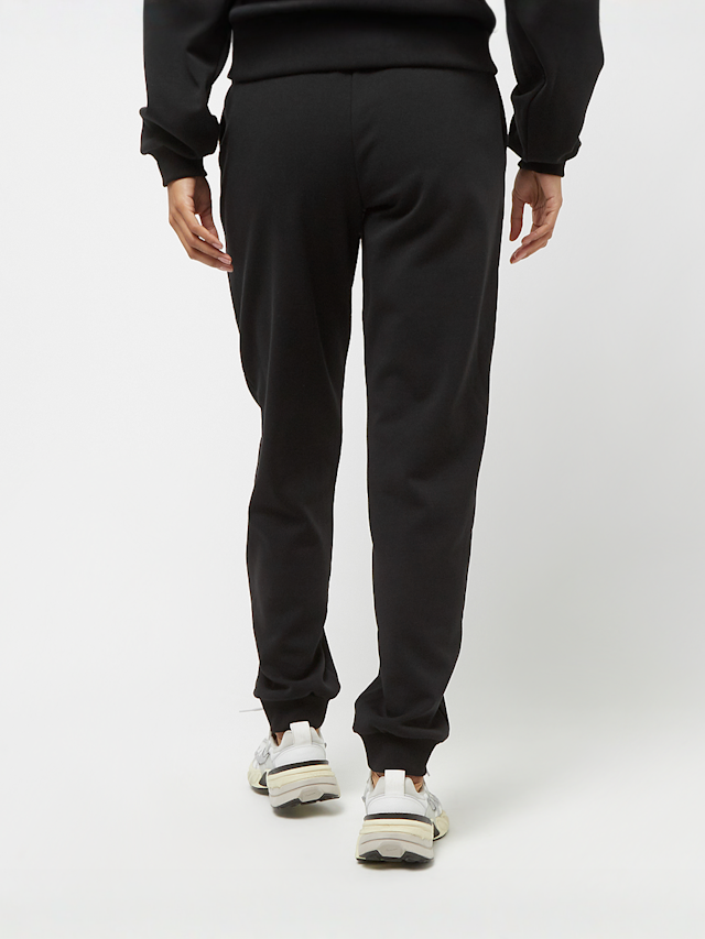 Urban Classics, Ladies Cozy Sweatpants, black, Image 2 of 4