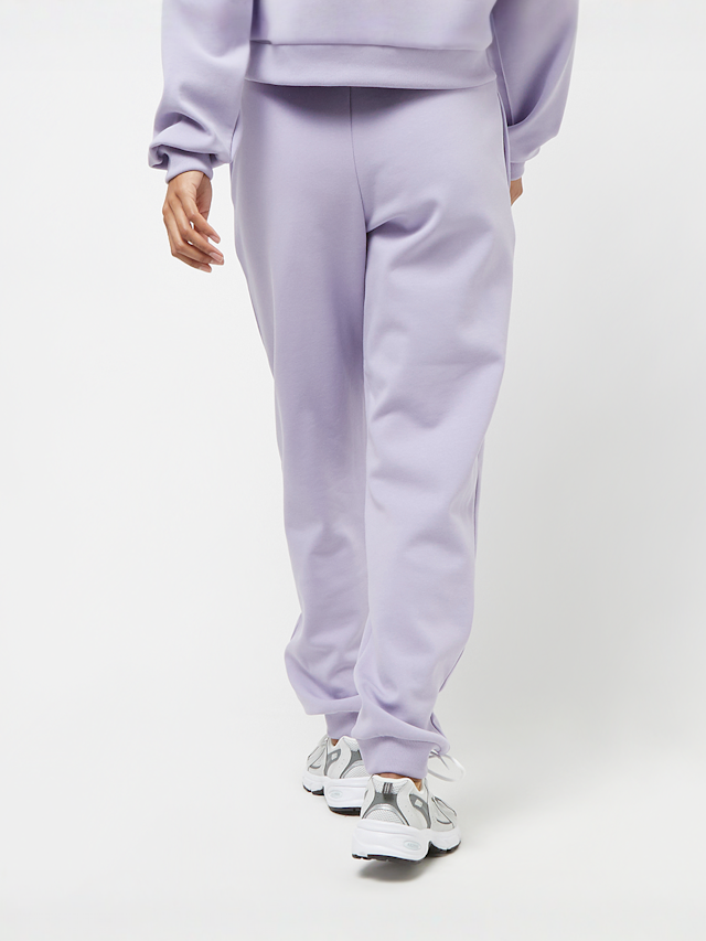 Urban Classics, Cozy Sweatpants, purple, Image 2 of 4
