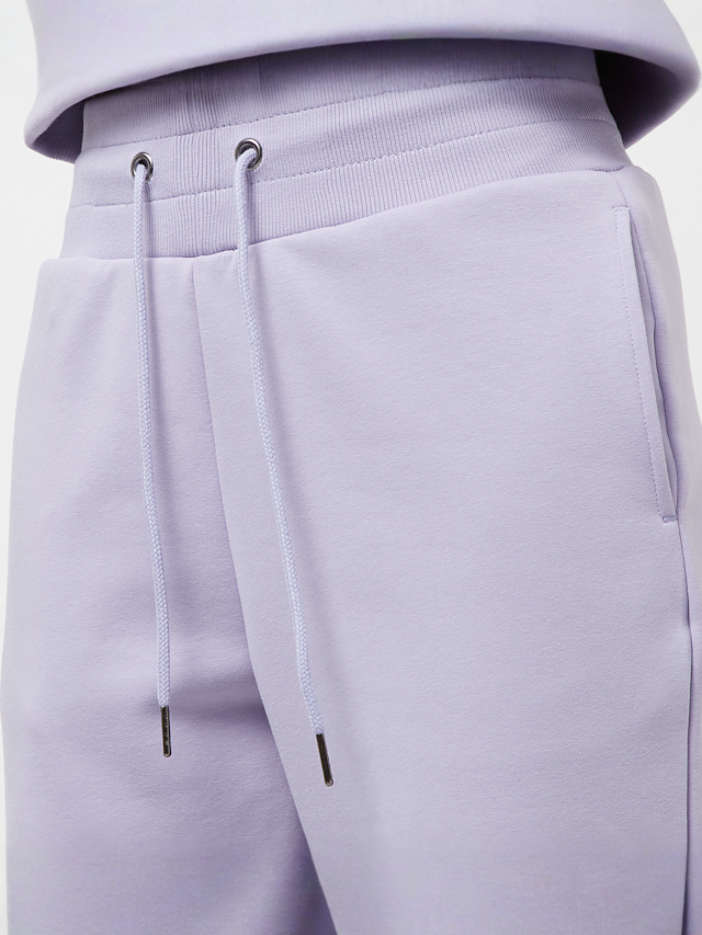 Urban Classics, Cozy Sweatpants, purple, Image 3 of 4