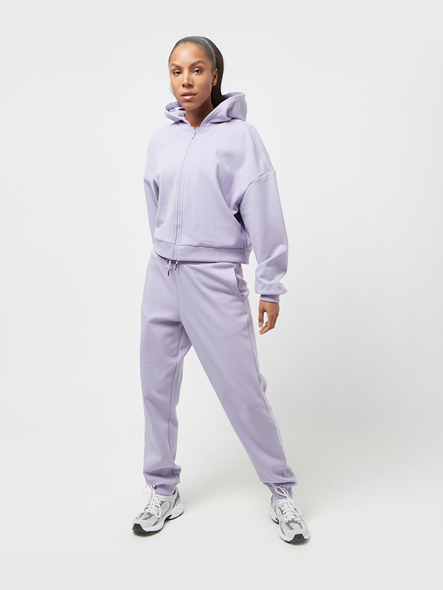 Urban Classics, Cozy Sweatpants, purple, Image 4 of 4