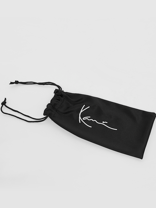 Karl Kani, Piloten-Sonnenbrille, blauw, Afbeelding 4 van 5