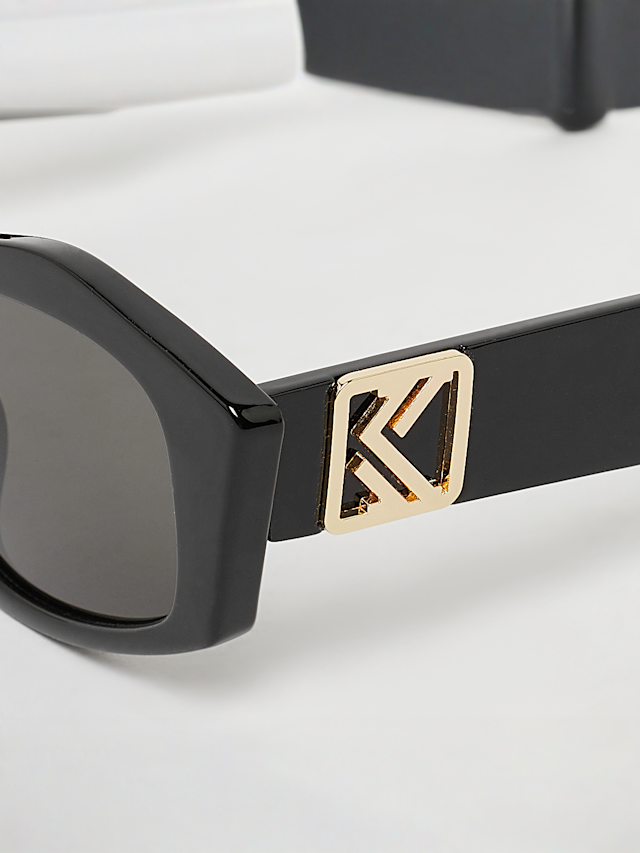 Karl Kani, Lunettes de soleil unisexes, black, Image 3 of 5