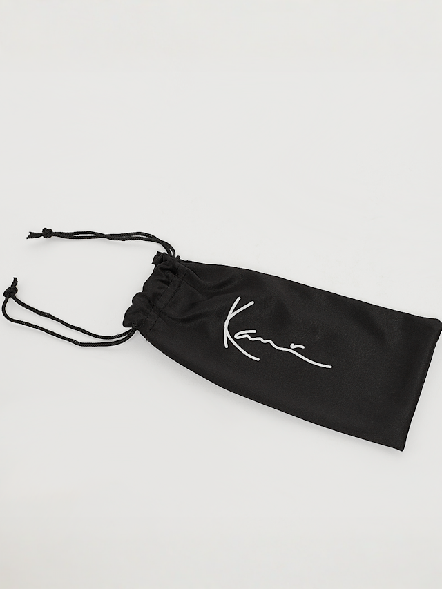 Karl Kani, Unisex zonnebrillen, wit, Afbeelding 4 van 5