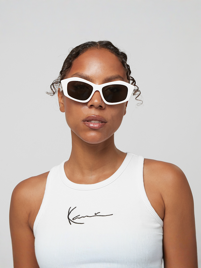 Karl Kani, Lunettes de soleil unisexes, white, Image 5 of 5