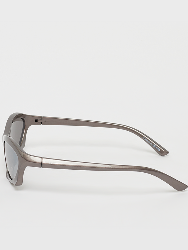 Karl Kani, Unisex zonnebrillen, grijs, Afbeelding 2 van 5