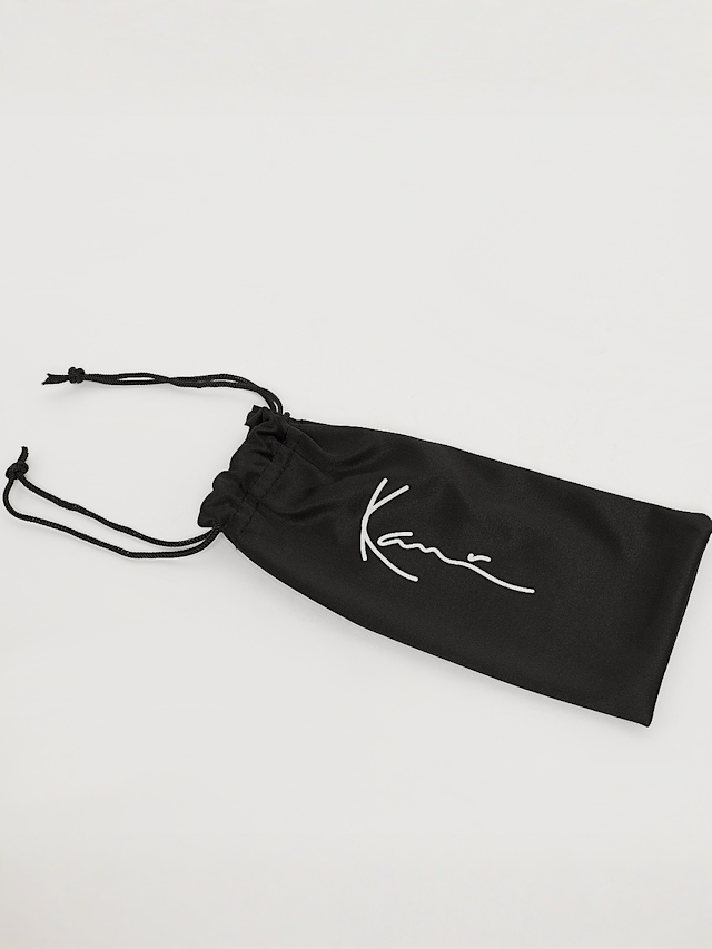 Karl Kani, Unisex zonnebrillen, grijs, Afbeelding 4 van 5