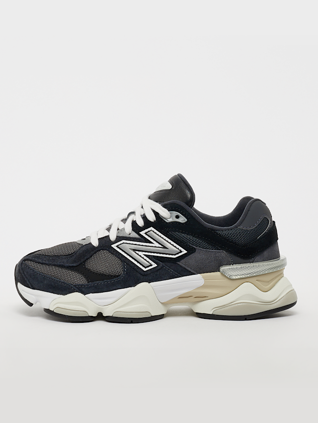 New Balance, 9060 black, blue, Image 1 of 6