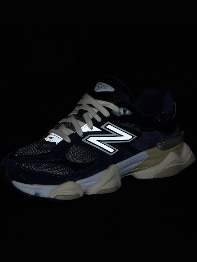 New Balance, 9060 black, blue, Image 6 of 6