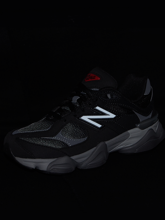 New Balance, 9060 (GS), black, Image 6 of 6