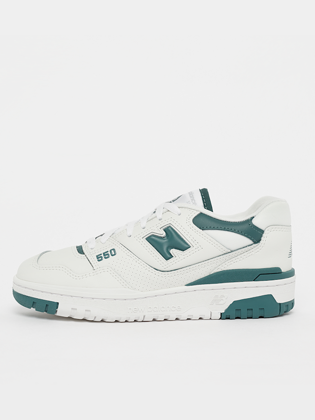 New Balance, 550, wit, Afbeelding 1 van 5
