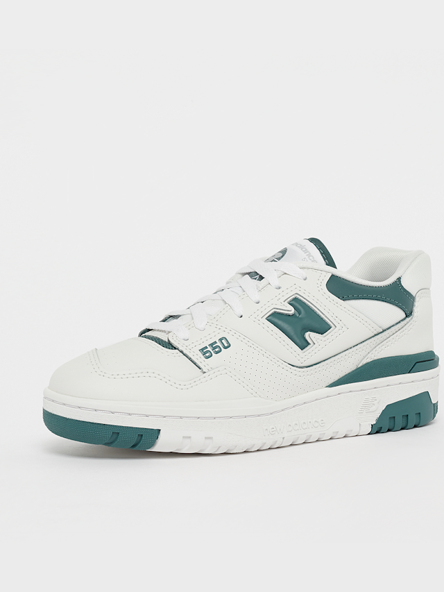 New Balance, 550, white, Image 2 of 5