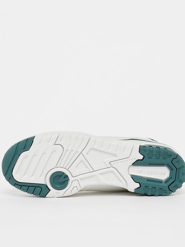 New Balance, 550, white, Image 4 of 5
