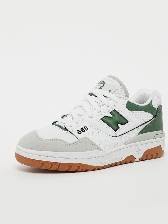 New Balance, 550, wit, Afbeelding 2 van 5