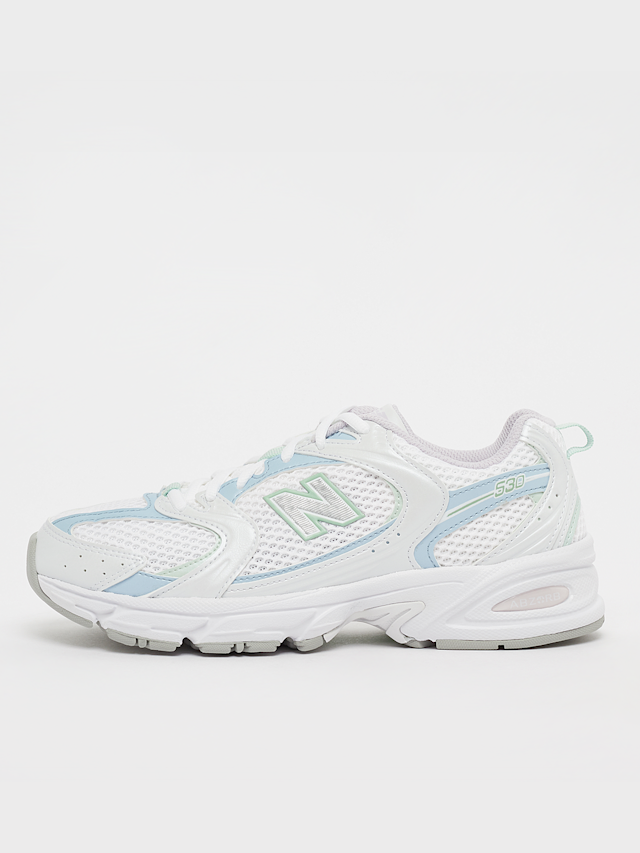 New Balance, 530, white, Image 1 of 5