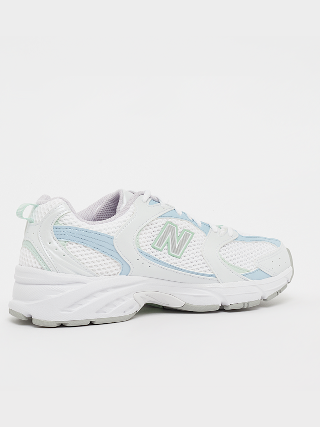 New Balance, 530, white, Image 3 of 5