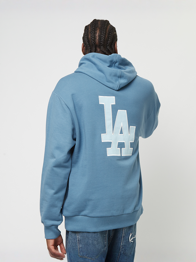 New Era, MLB World Series Oversized Hoody Los Angeles Dodgers, blue, Image 2 of 6