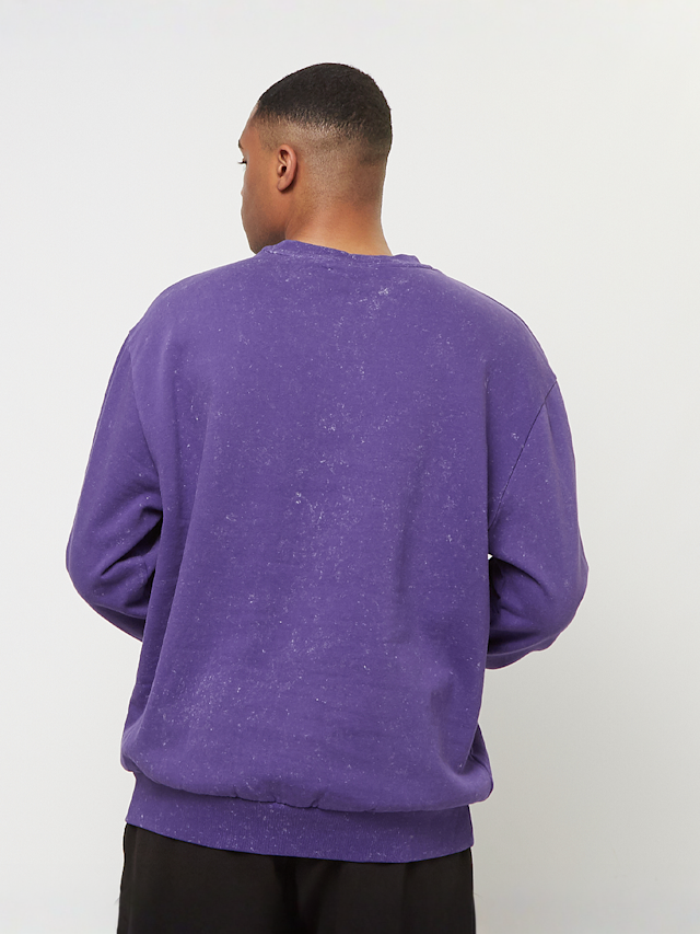 New Era, NBA Washed Crew Los Angeles Lakers, purple, Image 2 of 5