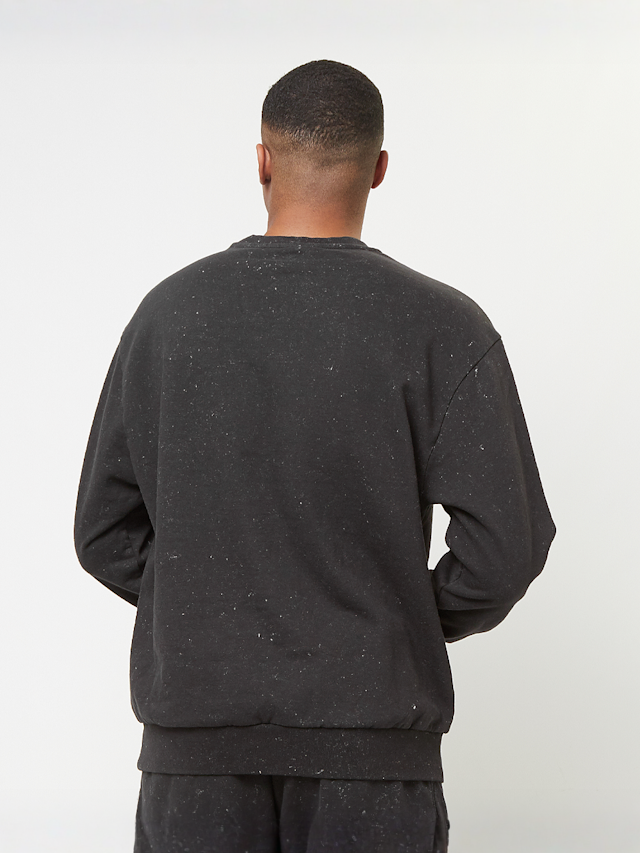 New Era, NBA Washed Crew Miami Heat, black, Image 2 of 5