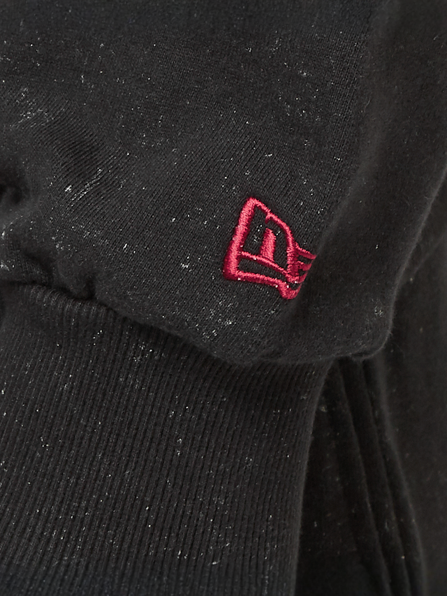 New Era, NBA Washed Crew Miami Heat, black, Image 4 of 5