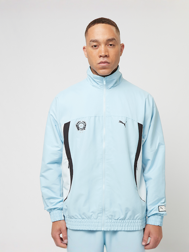 PUMA x Low Lights, Cellerator Blazon Track Jacket Puma x Low Lights, blue, Image 1 of 6