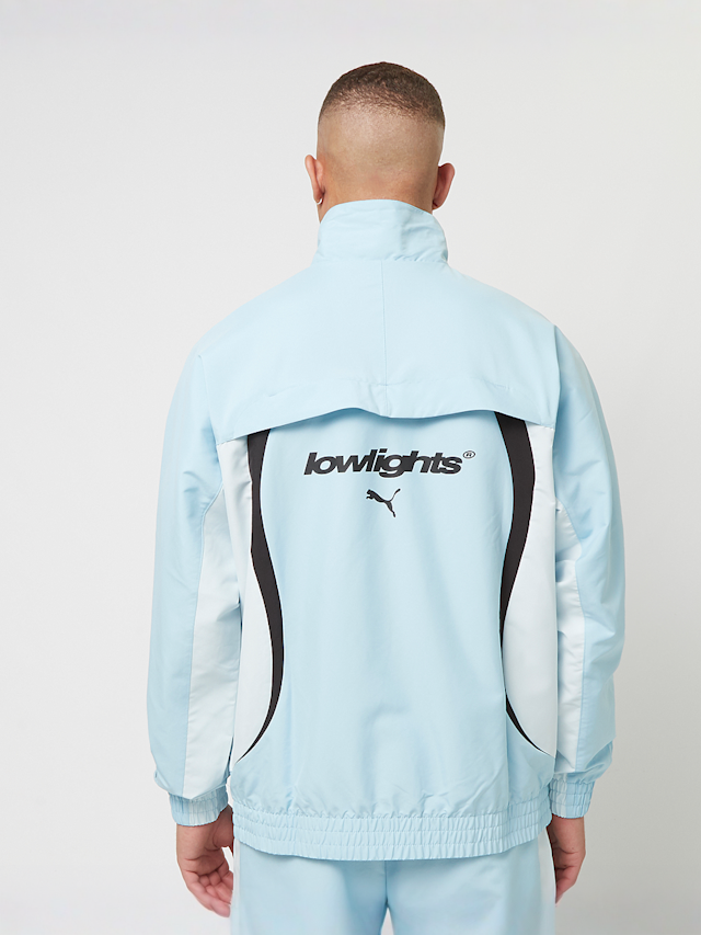 PUMA x Low Lights, Cellerator Blazon Track Jacket Puma x Low Lights, blue, Image 2 of 6