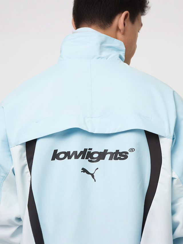 PUMA x Low Lights, Cellerator Blazon Track Jacket Puma x Low Lights, blue, Image 5 of 6