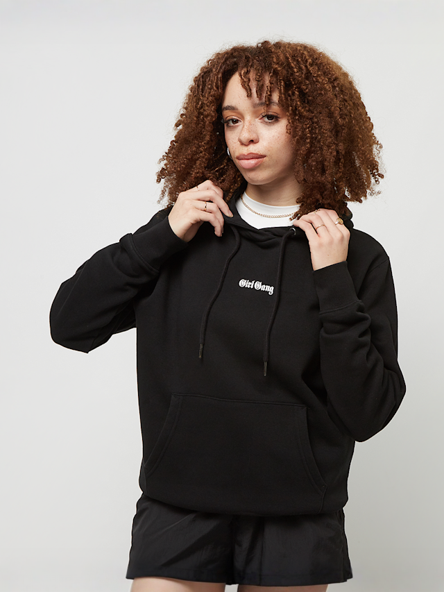 Miss Tee, Girl Gang Hoody, zwart, Afbeelding 2 van 5
