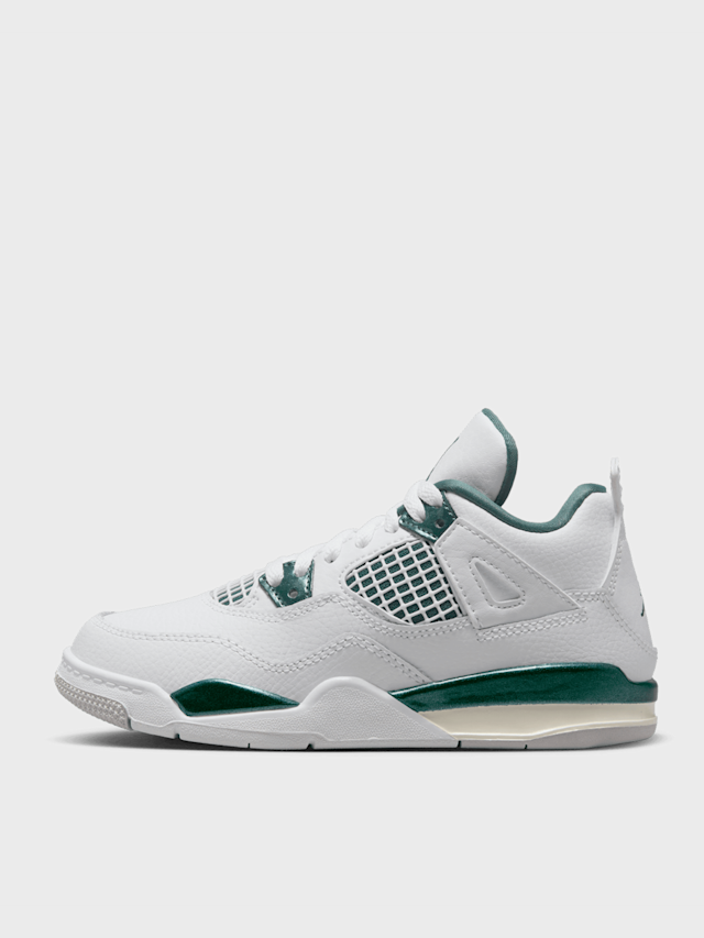 Jordan, 4 Retro (PS), white, Image 1 of 8