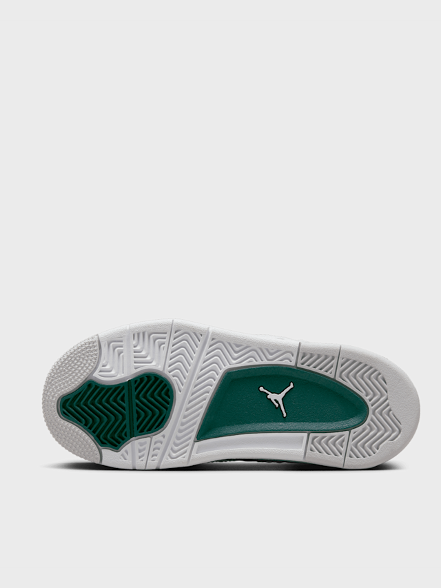 Jordan, 4 Retro (PS), white, Image 3 of 8