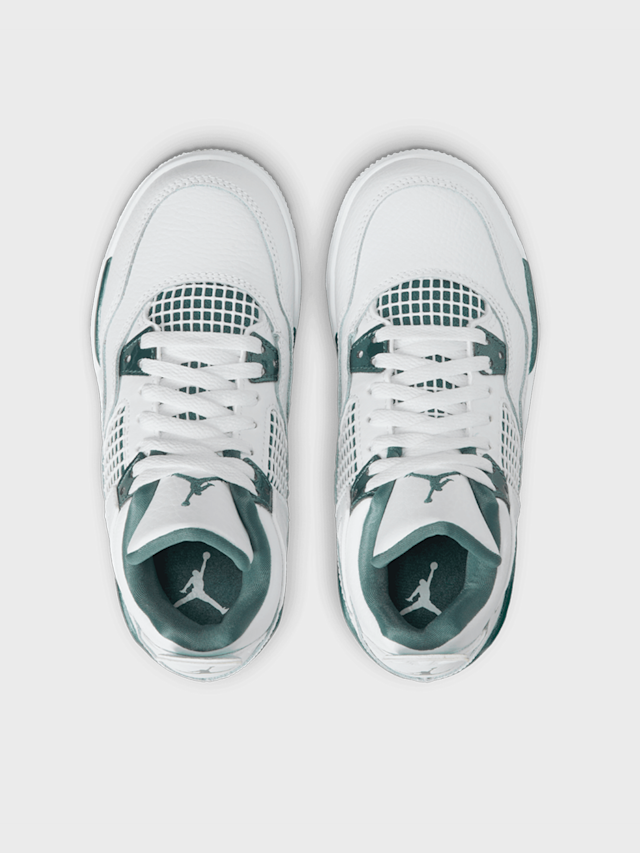 Jordan, 4 Retro (PS), white, Image 6 of 8