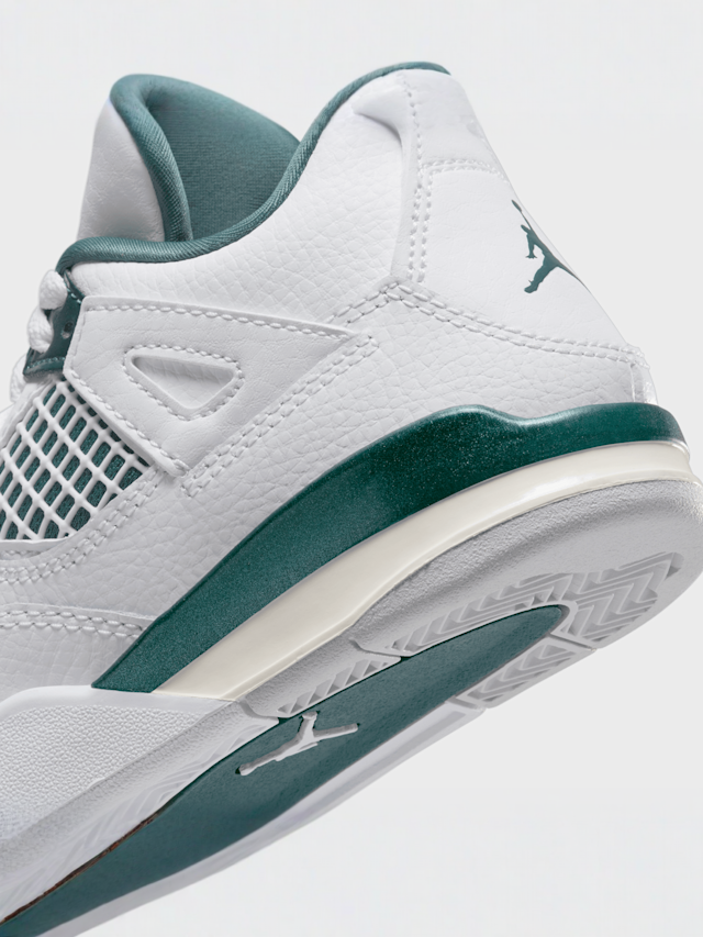 Jordan, 4 Retro (PS), white, Image 8 of 8