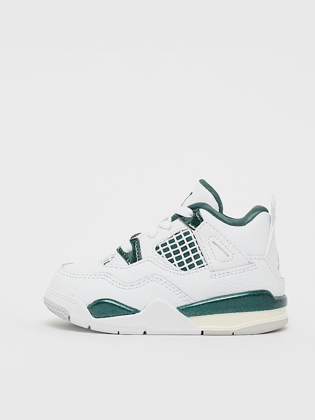 Jordan, 4 Retro Toddlers, white, Image 1 of 5