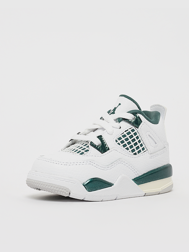Jordan, 4 Retro Toddlers, white, Image 2 of 5
