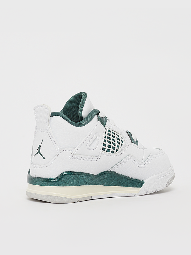 Jordan, 4 Retro (TD), white, Image 3 of 5