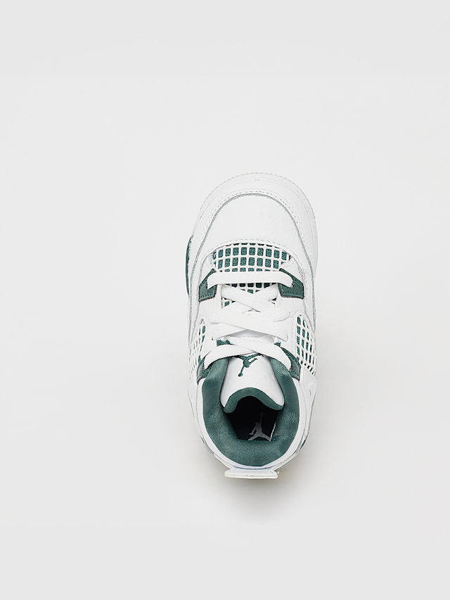Jordan, 4 Retro Toddlers, white, Image 5 of 5