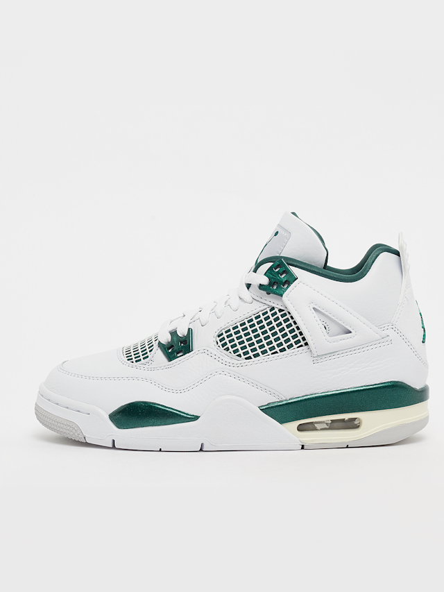 Jordan, Air Jordan 4 Retro (GS), white, Image 1 of 5