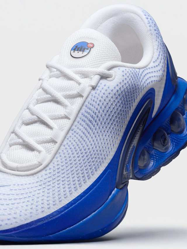 Nike, Air Max Dn, blue, Image 6 of 7