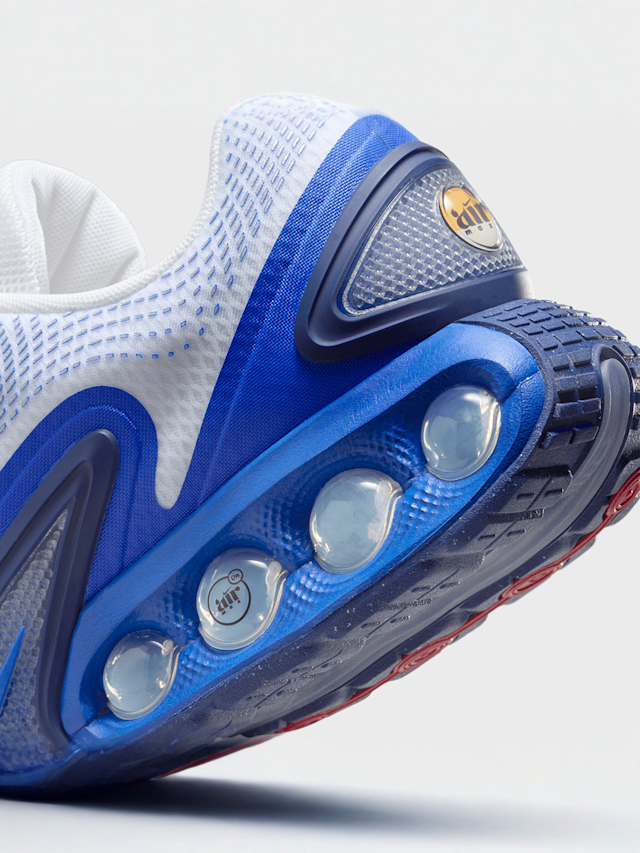 Nike, Air Max Dn, blue, Image 7 of 7