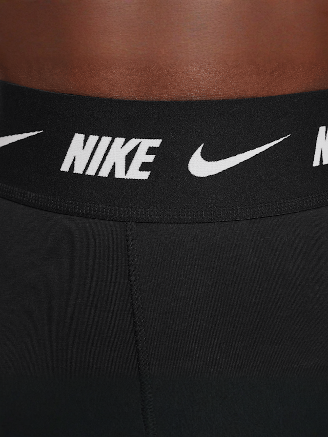Nike, Junior Sportswear Favorites Leggings, black, Image 3 of 5