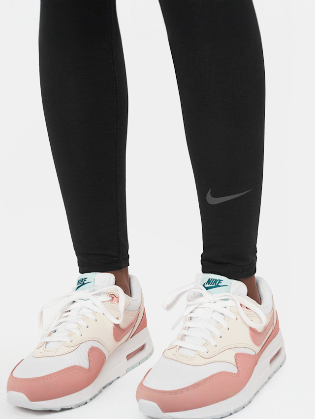 Nike, Junior Sportswear Favorites Leggings, black, Image 4 of 5