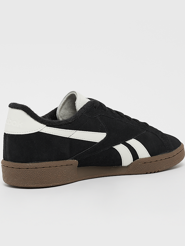 Reebok, Club C Grounds UK, zwart, Afbeelding 3 van 5