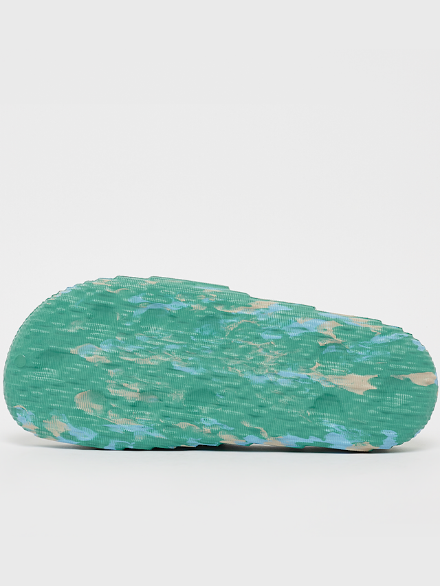 adidas Originals, adilette 22, turquoise, Image 4 of 5