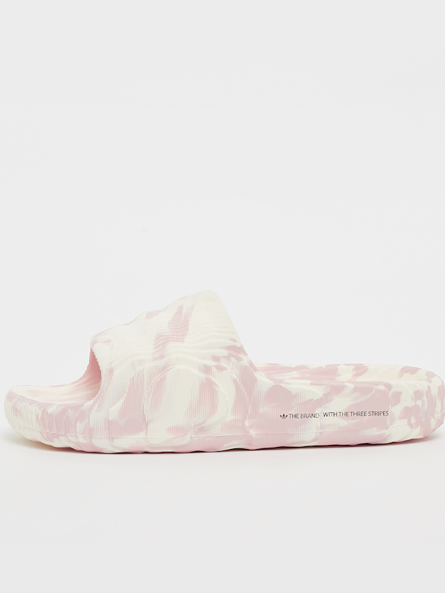 adidas Originals, adilette 22, light pink, Image 1 of 5