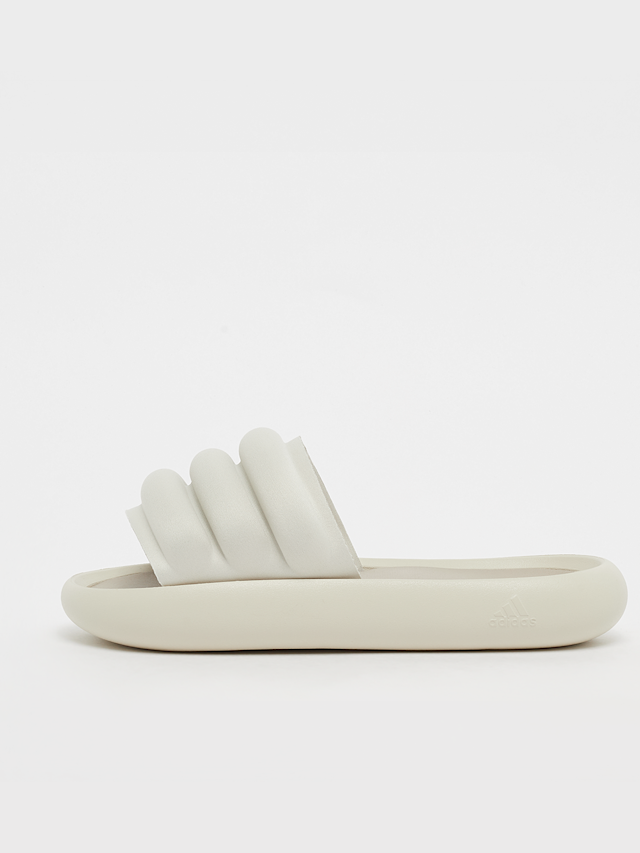 adidas Originals, adilette Zplaash, beige, Image 1 of 5