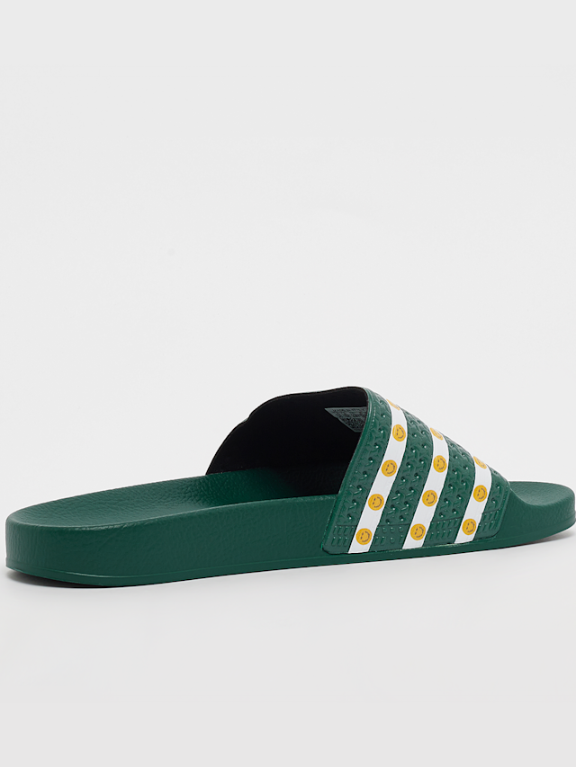adidas Originals, Adilette, green, Image 3 of 5