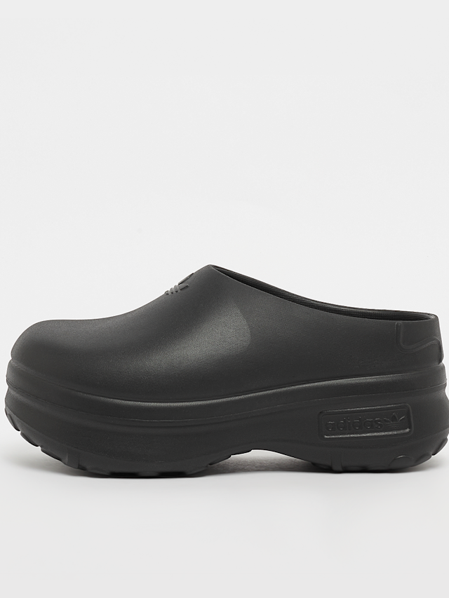 adidas Originals, Adifom Stan Mule W, black, Image 1 of 5