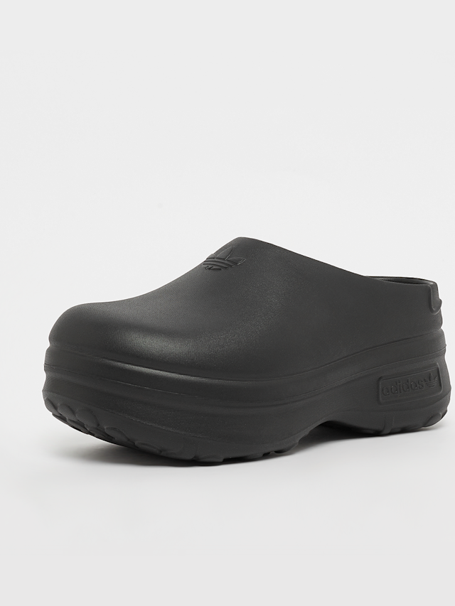 adidas Originals, Adifom Stan Mule W, black, Image 2 of 5