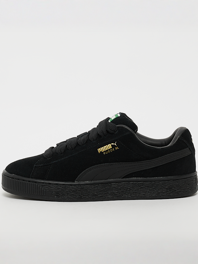 PUMA, Suede XL, black, Image 1 of 5