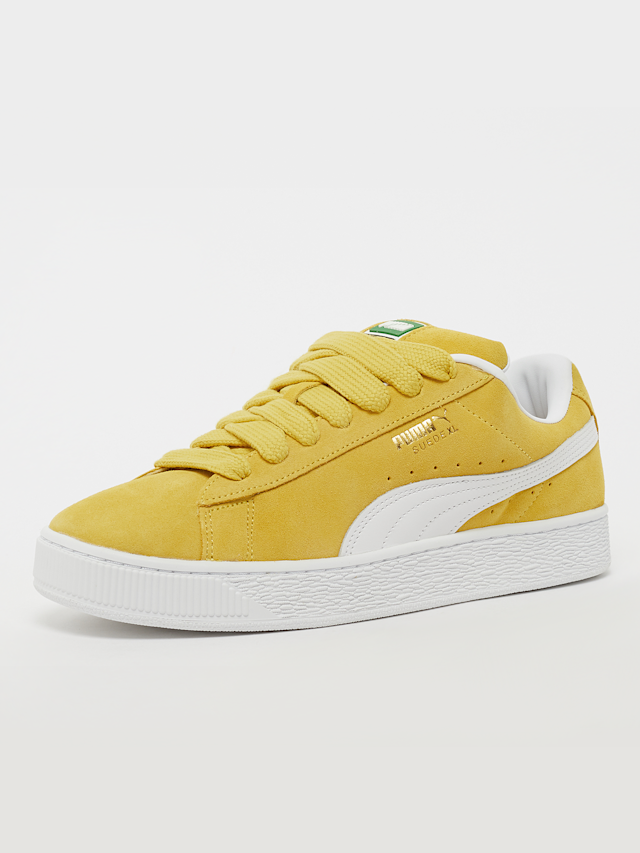 PUMA, Suede XL, yellow, Image 2 of 5