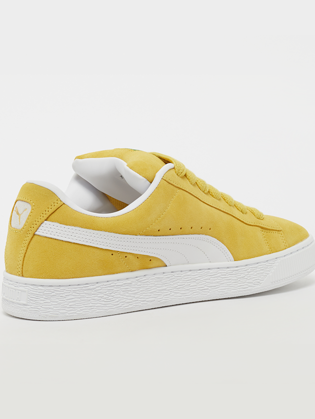 PUMA, Suede XL, yellow, Image 3 of 5